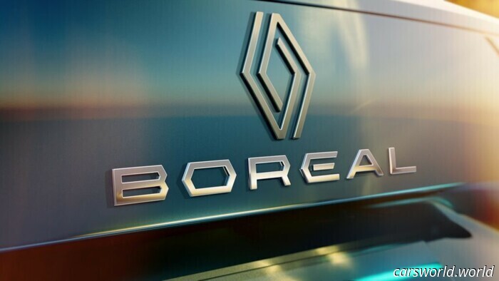 El SUV Boreal de Renault Esconde Un Secreto Bajo Su Nuevo Y Elegante Nombre | Carscoops